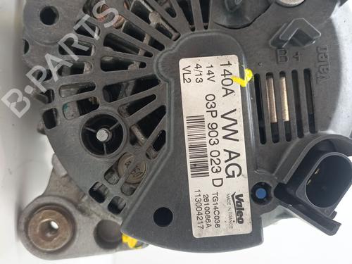 Alternator VW POLO V (6R1, 6C1) 1.2 TDI | BP27891515M7 