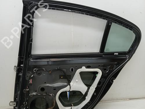 Right rear door RENAULT LAGUNA III Grandtour (KT0/1) 2.0 dCi (KT01, KT08, KT09, KT0K, KT12, KT1D, KT1W) | BP23344453C5 