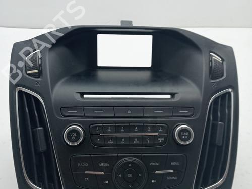 Used Middle console FORD FOCUS III Turnier 1.6 TDCi (115 hp) 23355509