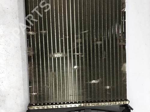 Used Water radiator Water radiator FIAT GRANDE PUNTO (199_) 1.4 (199AXB11, 199AXB1A, 199BXB1A, 199AXL1A) (77 hp) 33763843 33763843