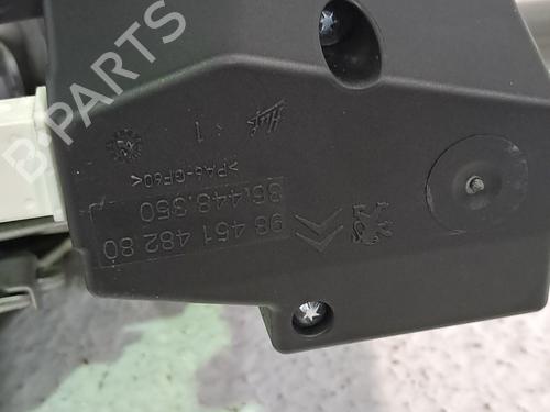 Steering column OPEL CORSA F (P2JO) 1.2 (68) | BP28037604M21 