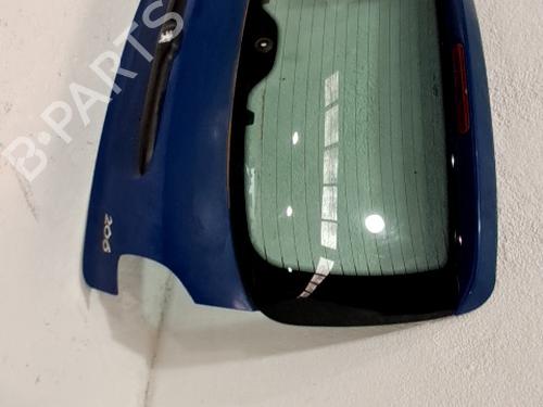 Tailgate PEUGEOT 206 Hatchback (2A/C) 1.9 D | BP29558678C6 