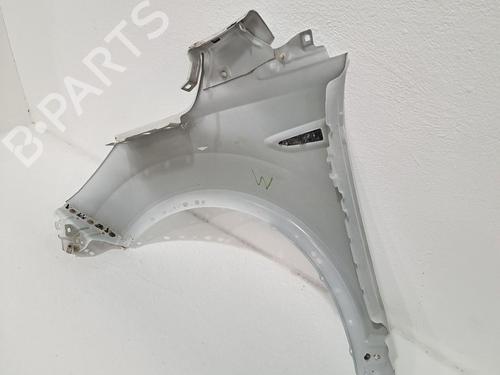 Right front fenders FORD KUGA II (DM2) 2.0 TDCi | BP24515588C42 