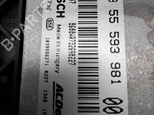 Engine control unit (ECU) OPEL CORSA D (S07) 1.3 CDTI (L08, L68) | BP23367088M57 