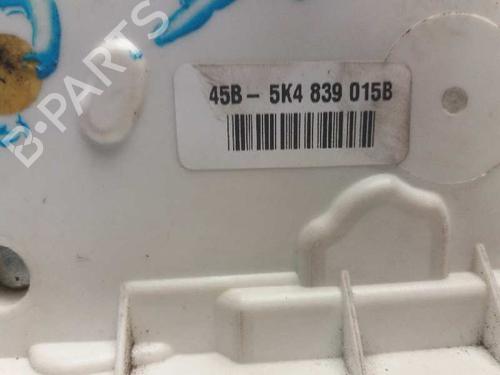 Rear left lock VW GOLF VI (5K1) 2.0 TDI | BP23418677C100 