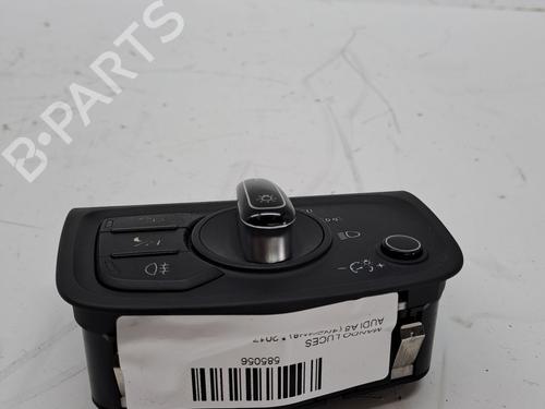 Headlight switch AUDI A8 D4 (4H2, 4H8, 4HC, 4HL) 6.3 W12 quattro | BP23381852I24 