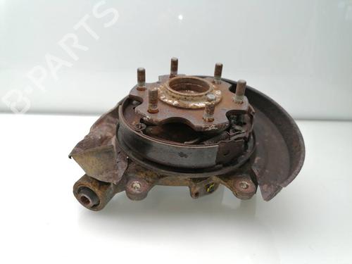 Left rear steering knuckle MITSUBISHI PAJERO III (V7_W, V6_W) 3.2 Di-D (V68W) | BP23936026M27 