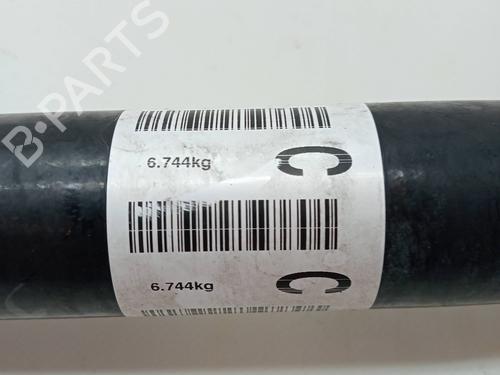 Right front driveshaft TOYOTA C-HR (_X1_) 1.8 Hybrid (ZYX10_, ZYX11_, ZYX10R, ZYX11R) | BP23348419M39 
