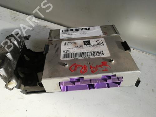 Engine control unit (ECU) OPEL ASTRA F Hatchback (T92) 1.7 D (F08, M08, F68, M68) | BP24950988M57