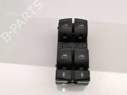 Used Left front window switch AUDI A6 C6 Avant (4F5) 3.0 TDI quattro (233 hp) 23376338