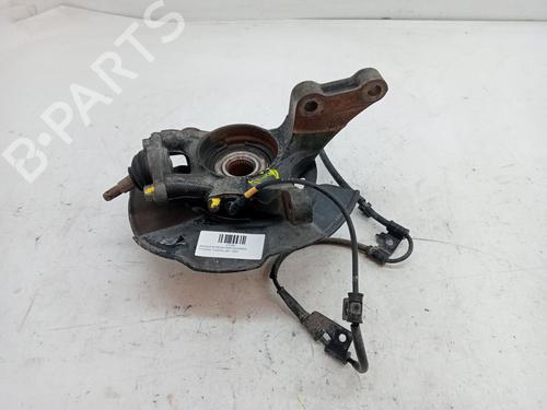 Used Left front steering knuckle HYUNDAI TUCSON (JM) 2.0 CRDi (113 hp) 23362687