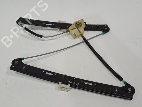 Used Right front window motor BMW X3 (E83) 2.0 sd (177 hp) 24735951