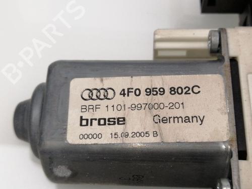 Right rear window motor AUDI A6 C6 Avant (4F5) 2.0 TDI | BP23649941E22 