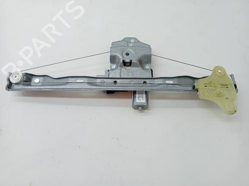 Front left window mechanism SMART FORFOUR Hatchback (453) electric drive / EQ (453.091) | BP23349179C22 