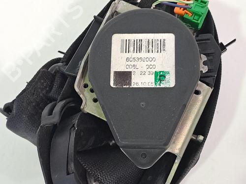 Front right seatbelt MERCEDES-BENZ E-CLASS (W211) E 280 CDI (211.020) | BP23371044I25 
