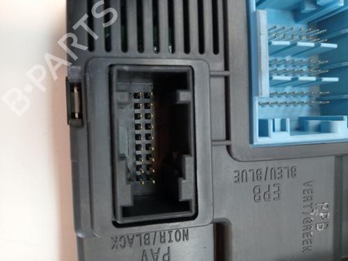 Electronic module PEUGEOT 208 I (CA_, CC_) 1.6 BlueHDi 100 | BP23288133M83 