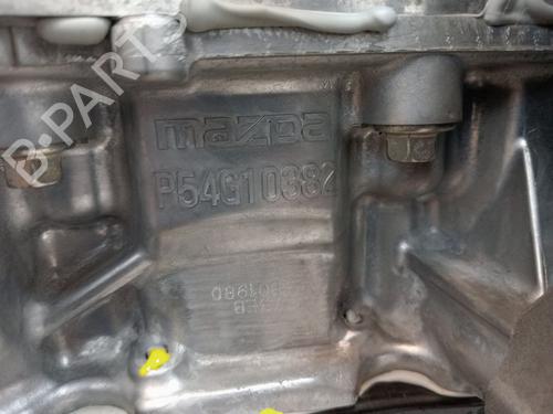 Engine MAZDA 2 Hatchback (DL, DJ) 1.5 SKYACTIV-G | BP23361848M1 
