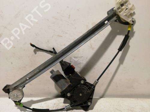 Used Rear right window mechanism PEUGEOT 406 (8B) 1.9 TD (90 hp) 25458847