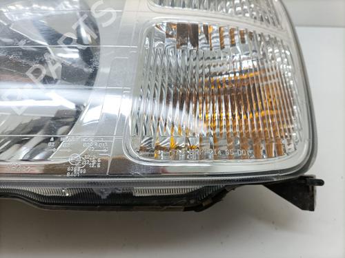 Left headlight HONDA CR-V I (RD) 2.0 16V 4WD (RD1, RD3) | BP29051088C28 