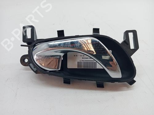 Høyre bak invendig håndtak NISSAN PULSAR Hatchback (C13) 1.5 dCi | BP23340288I16 
