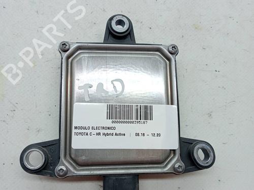 Elektronisk modul TOYOTA C-HR (_X1_) 1.8 Hybrid (ZYX10_, ZYX11_, ZYX10R, ZYX11R) (122 hp) 23348491