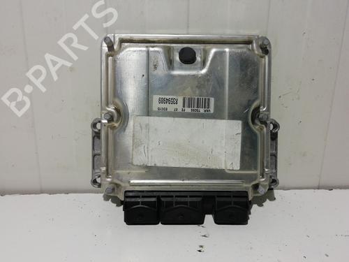 Engine control unit (ECU) PEUGEOT 307 SW (3H) 2.0 HDI 110 | BP25458929M57