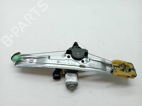 Used Rear left window mechanism FORD FOCUS III Turnier 1.6 TDCi (115 hp) 23355514