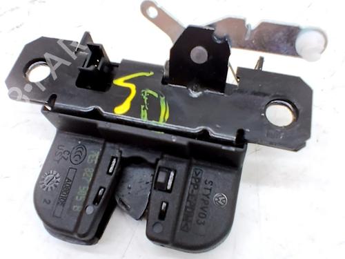 Used Tailgate lock Tailgate lock VW TRANSPORTER T6 / CARAVELLE T6 Bus (SGB, SGJ, SHB, SHJ) 2.0 TDI (102 hp) 34054533 34054533