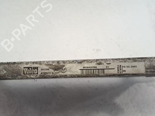 AC radiator PEUGEOT 307 SW (3H) 2.0 HDI 110 | BP27274909M32 