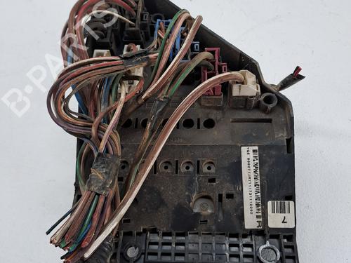 Fuse box LAND ROVER FREELANDER I (L314) 2.0 Td4 4x4 | BP24736055E1 