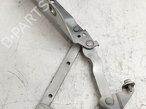 Used Hinge/Door check strap Hinge/Door check strap LAND ROVER RANGE ROVER EVOQUE (L538) 2.0 D 4x4 (150 hp) 39555787 39555787