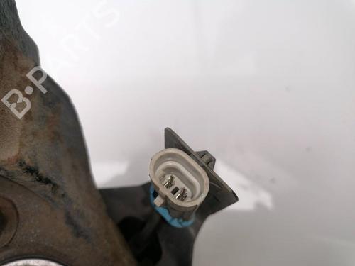 Right front steering knuckle CHEVROLET CAPTIVA (C100, C140) 2.0 D 4WD | BP24140211M26 