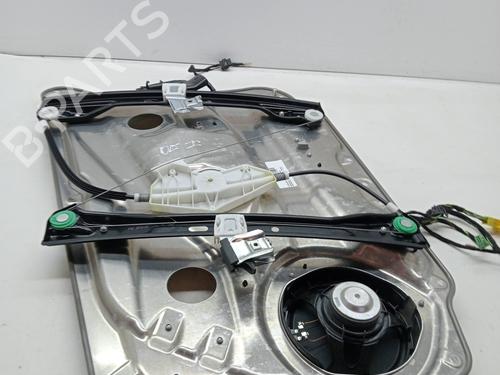 Used Front left window mechanism MERCEDES-BENZ C-CLASS (W204) C 200 CGI (204.048) (184 hp) 23348838