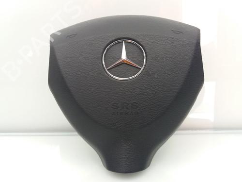 Used Driver airbag MERCEDES-BENZ A-CLASS (W169) A 180 CDI (169.007, 169.307) (109 hp) 23453983
