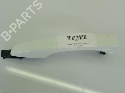 Used Rear left exterior door handle CITROËN C3 AIRCROSS II (2R_, 2C_) 1.6 BlueHDi 100 (2CBHYB) (99 hp) 29500019