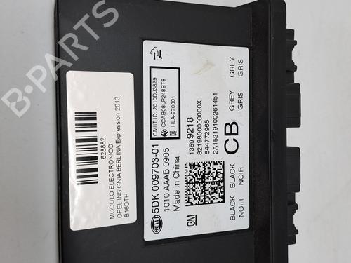Elektronisk modul OPEL INSIGNIA A (G09) 1.6 CDTi (68) (136 hp) 24108745