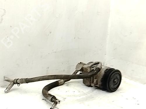 Used AC compressor AC compressor VW POLO IV (9N_, 9A_) 1.4 TDI (75 hp) 34462093 34462093
