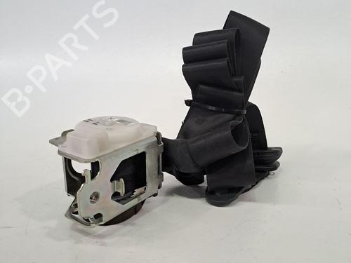 Rear left seatbelt CITROËN C4 Picasso I MPV (UD_) 2.0 HDi 150 | BP23372295I29 