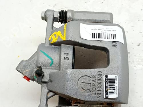 Used Right front brake caliper OPEL CORSA F (P2JO) 1.2 (68) (101 hp) 32285194