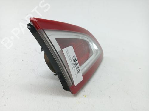 Left tailgate light RENAULT MEGANE III Grandtour (KZ0/1) 1.5 dCi (KZ1M, KZ1W, KZ0R) | BP27556939C79 