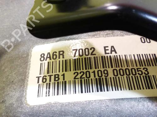 Gearbox FORD FIESTA VI (CB1, CCN) 1.4 TDCi | BP24107457M3 