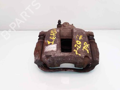 Right front brake caliper PEUGEOT 207 SW (WK_) 1.6 HDi | BP23649350M104 