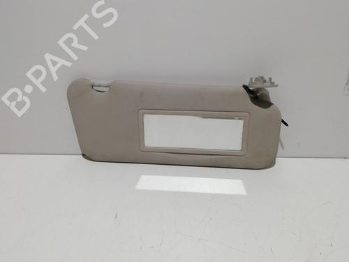 Used Right sun visor CITROËN XSARA PICASSO (N68) 2.0 HDi (90 hp) 25455539