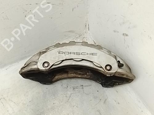 Left front brake caliper PORSCHE CAYENNE (92A) 3.0 S E-Hybrid | BP37590932M105 - Image 2