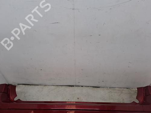 Rear bumper PEUGEOT 308 SW I (4E_, 4H_) 1.6 16V | BP25433648C8 