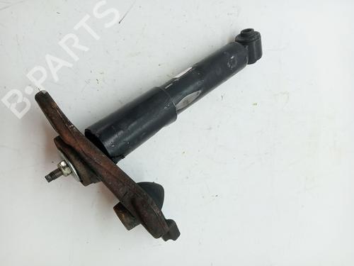 Left rear shock absorber VW TRANSPORTER T4 Van (70A, 70H, 7DA, 7DH) 2.4 D | BP23847646M18 