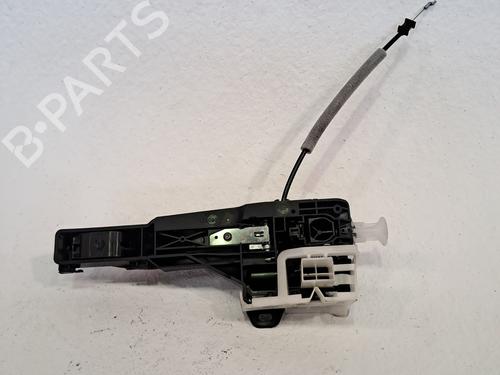 Rear right exterior door handle RENAULT CAPTUR II (HF_) TCe 140 (HFN0) | BP25834347C130 