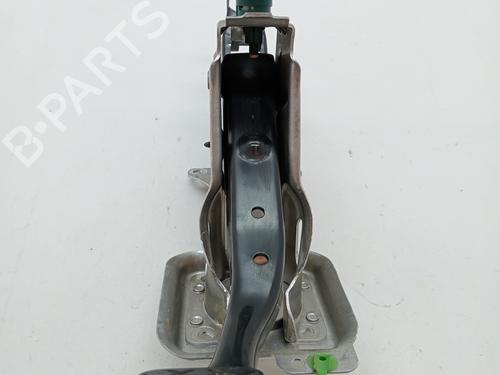 Used Break pedal VW TOURAN (1T1, 1T2) 2.0 TDI (136 hp) 23345209