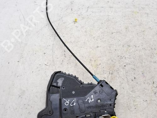 Used Front right lock TOYOTA VERSO (_R2_) 1.6 (ZGR20_, ZGR20R) (132 hp) 23359773