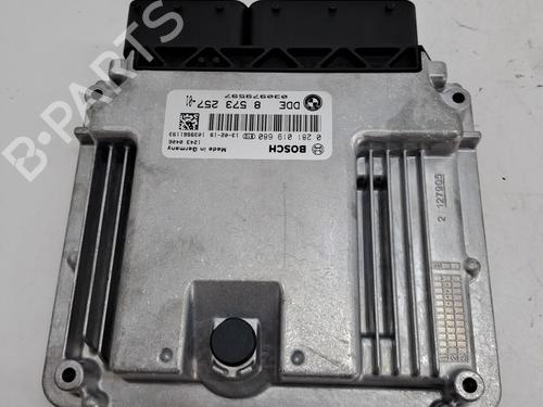 Engine control unit (ECU) BMW 3 (F30, F80) 320 d | BP23366715M57 - Image 8